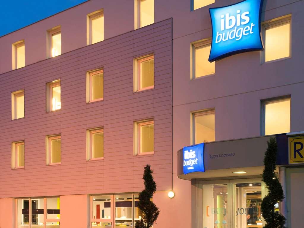 Hotel Ibis Budget Lyon Eurexpo Chassieu Facilidades foto